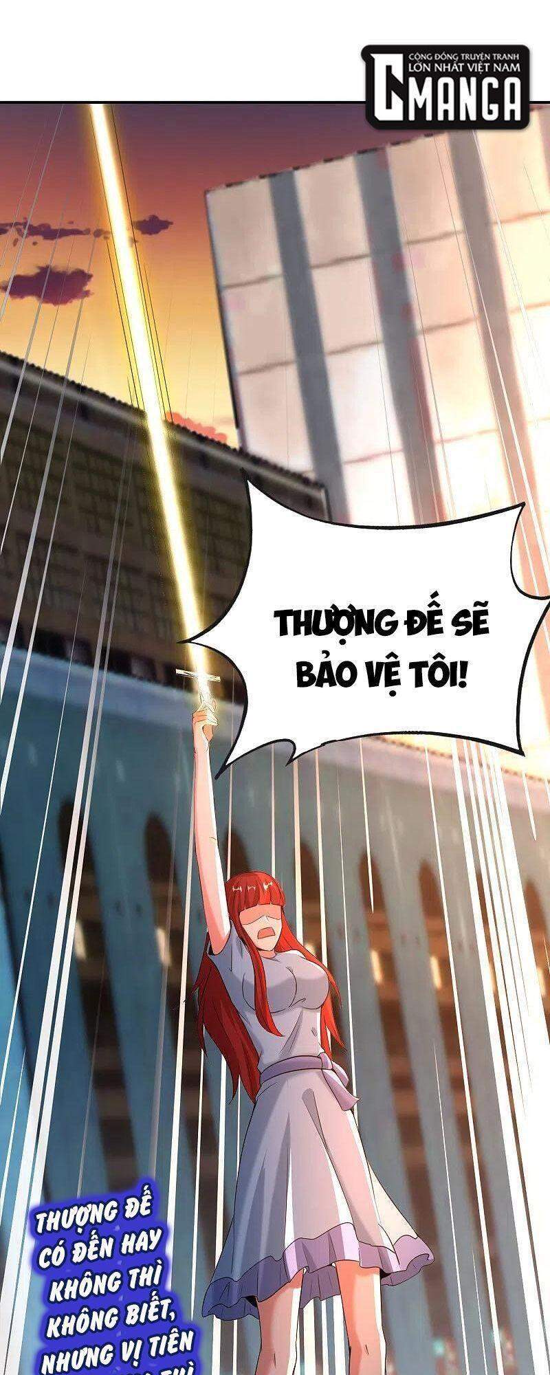 Vòng Bạn Bè Mạnh Nhất Của Tiên Giới Chapter 147 - Trang 2