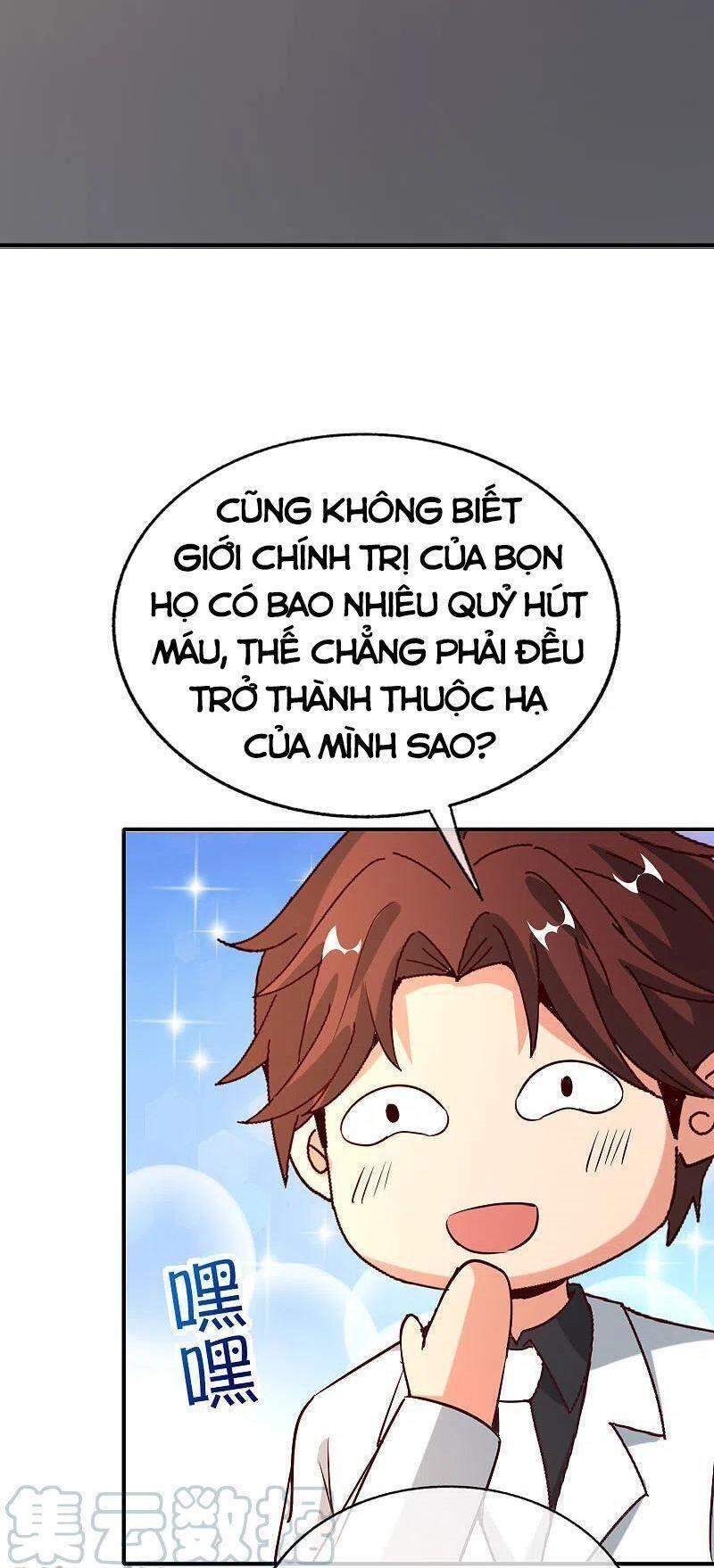 Vòng Bạn Bè Mạnh Nhất Của Tiên Giới Chapter 146 - Trang 2