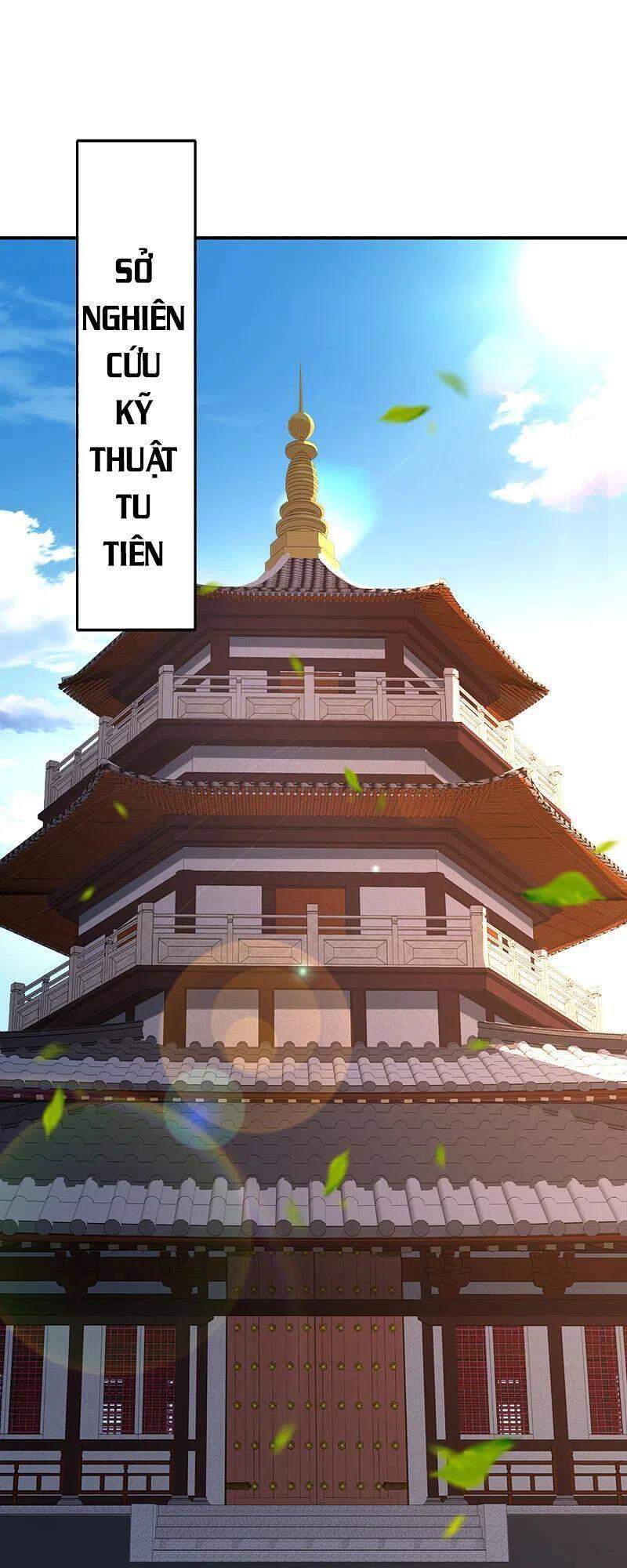 Vòng Bạn Bè Mạnh Nhất Của Tiên Giới Chapter 144 - Trang 2