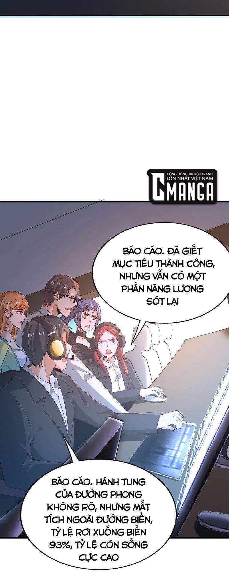 Vòng Bạn Bè Mạnh Nhất Của Tiên Giới Chapter 144 - Trang 2