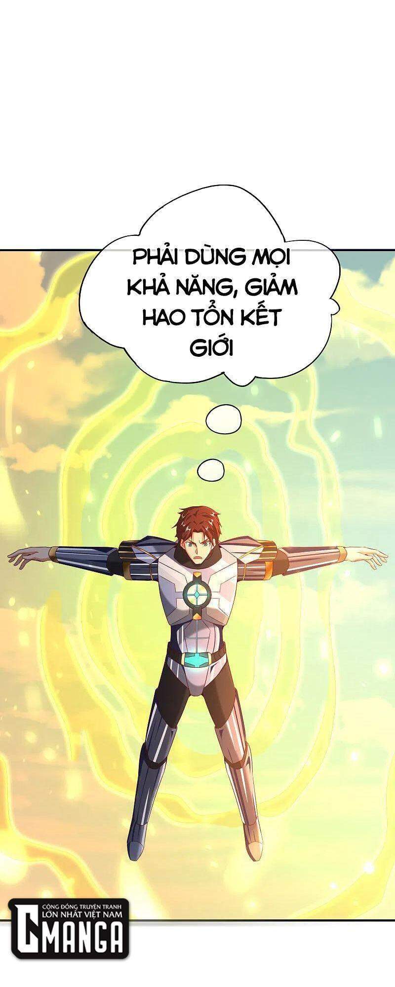 Vòng Bạn Bè Mạnh Nhất Của Tiên Giới Chapter 142 - Trang 2