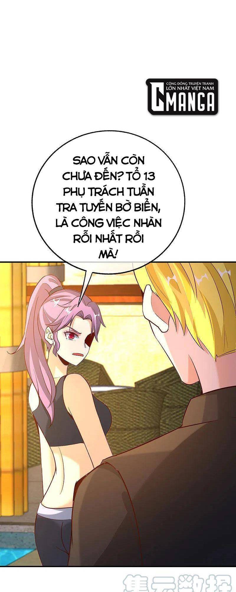 Vòng Bạn Bè Mạnh Nhất Của Tiên Giới Chapter 138 - Trang 2