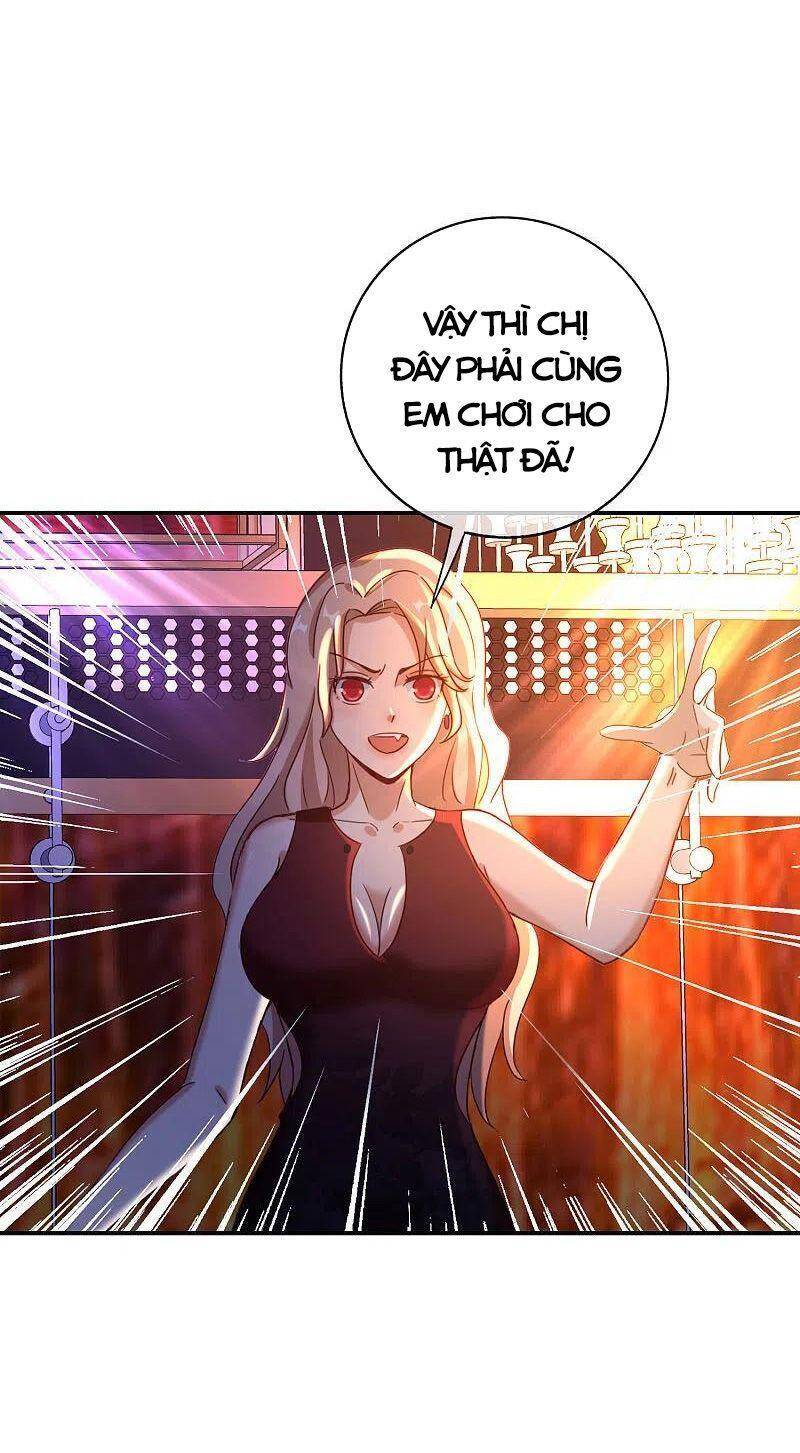 Vòng Bạn Bè Mạnh Nhất Của Tiên Giới Chapter 132 - Trang 2