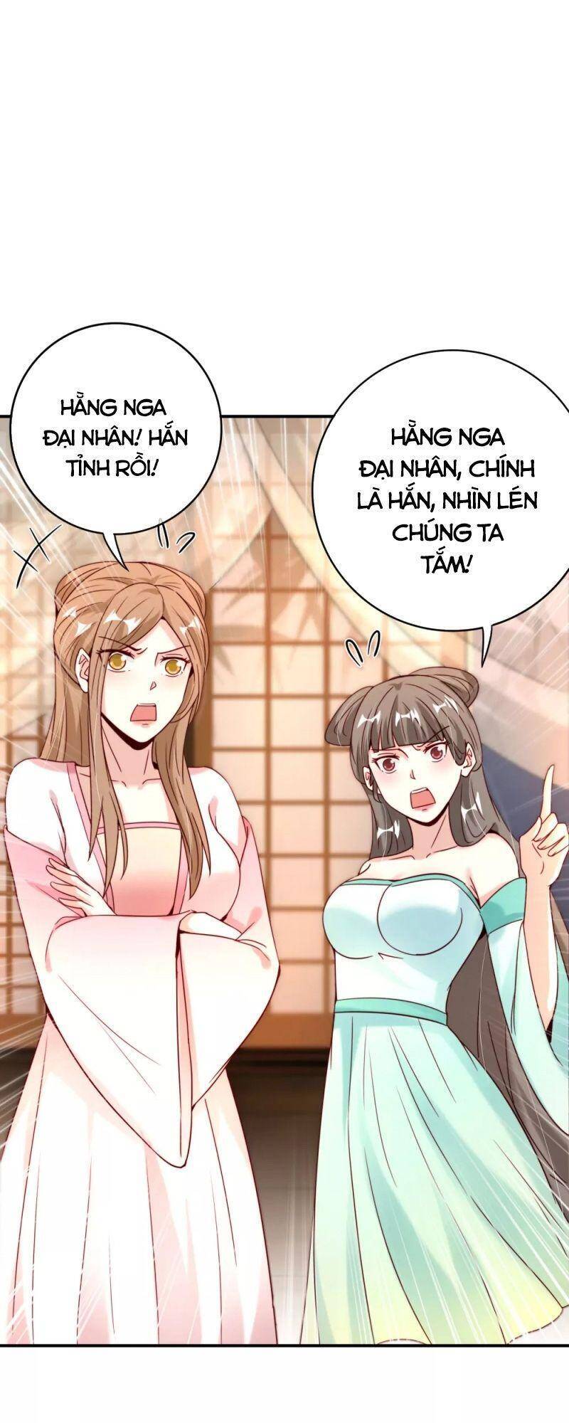 Vòng Bạn Bè Mạnh Nhất Của Tiên Giới Chapter 119 - Trang 2