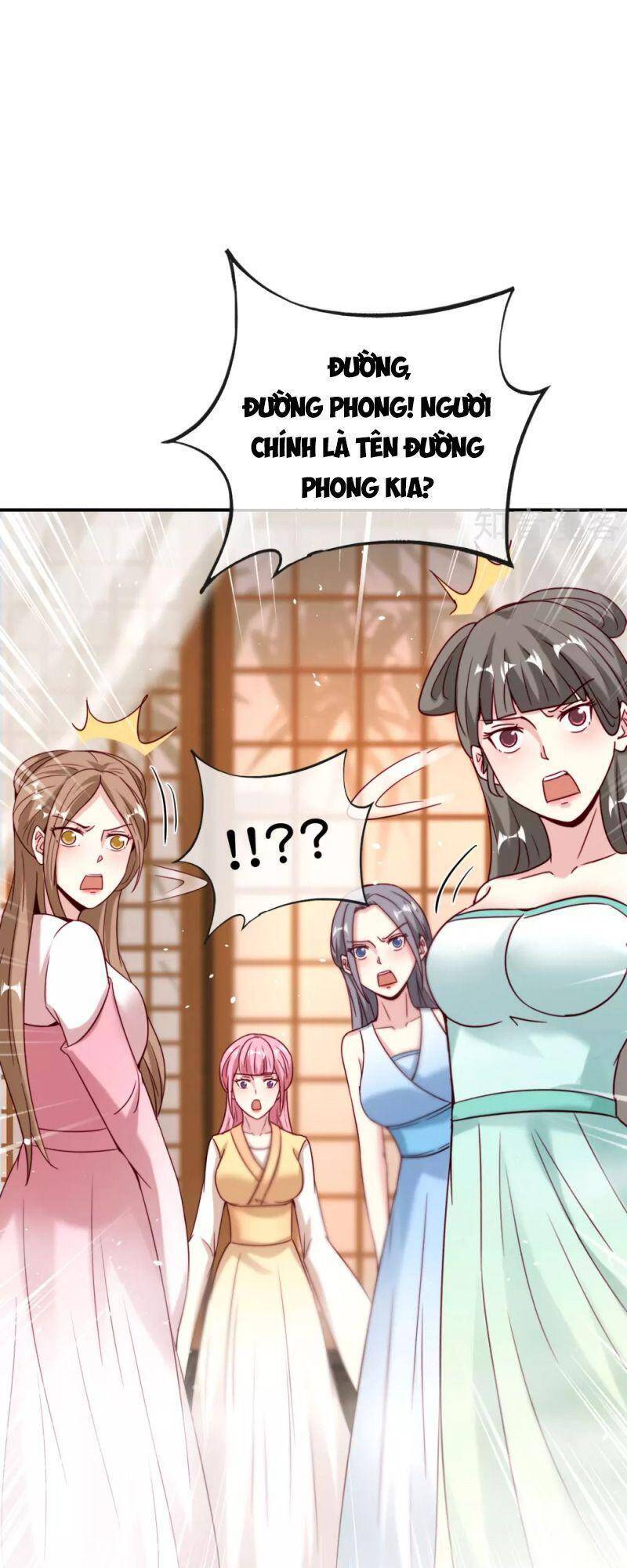 Vòng Bạn Bè Mạnh Nhất Của Tiên Giới Chapter 119 - Trang 2