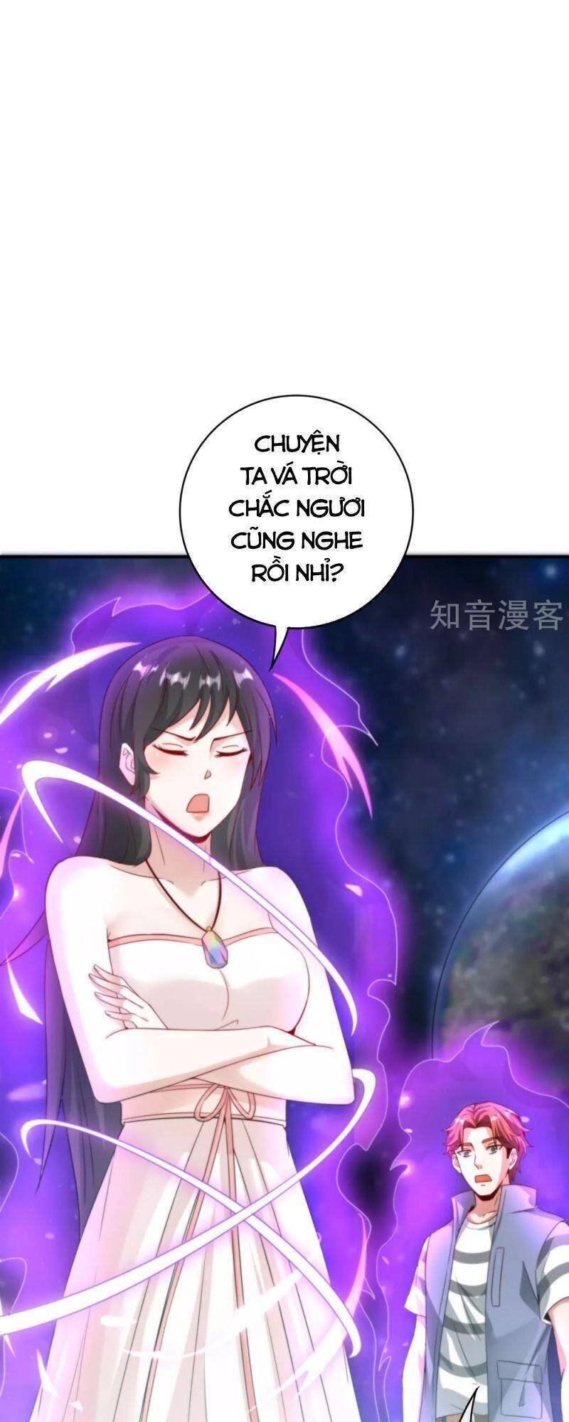 Vòng Bạn Bè Mạnh Nhất Của Tiên Giới Chapter 118 - Trang 2