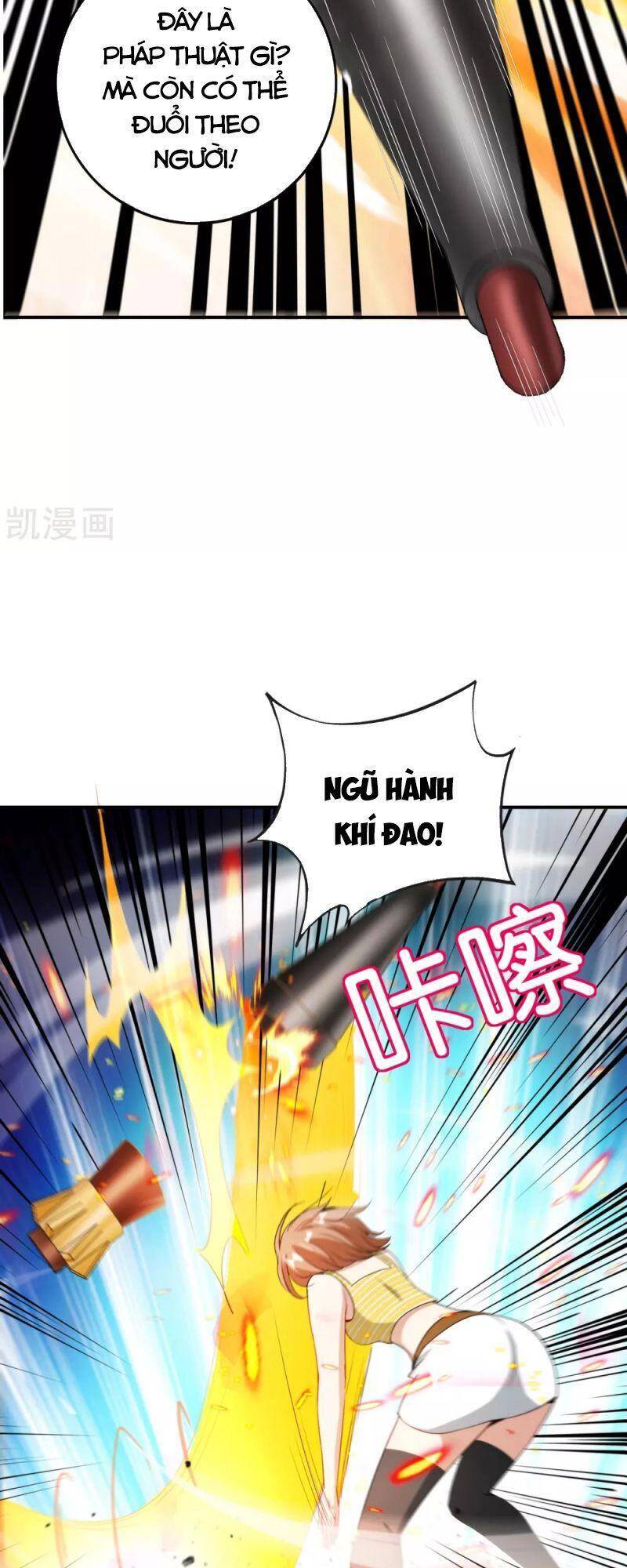 Vòng Bạn Bè Mạnh Nhất Của Tiên Giới Chapter 111 - Trang 2