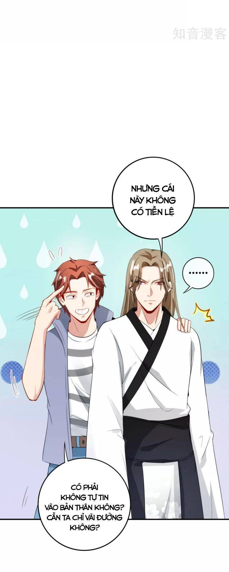 Vòng Bạn Bè Mạnh Nhất Của Tiên Giới Chapter 110 - Trang 2