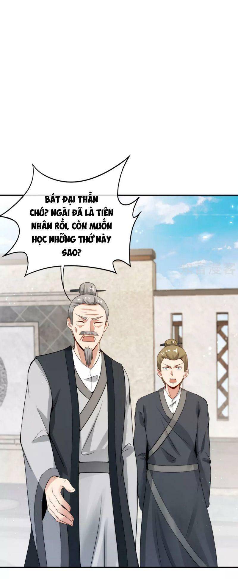 Vòng Bạn Bè Mạnh Nhất Của Tiên Giới Chapter 107 - Trang 2