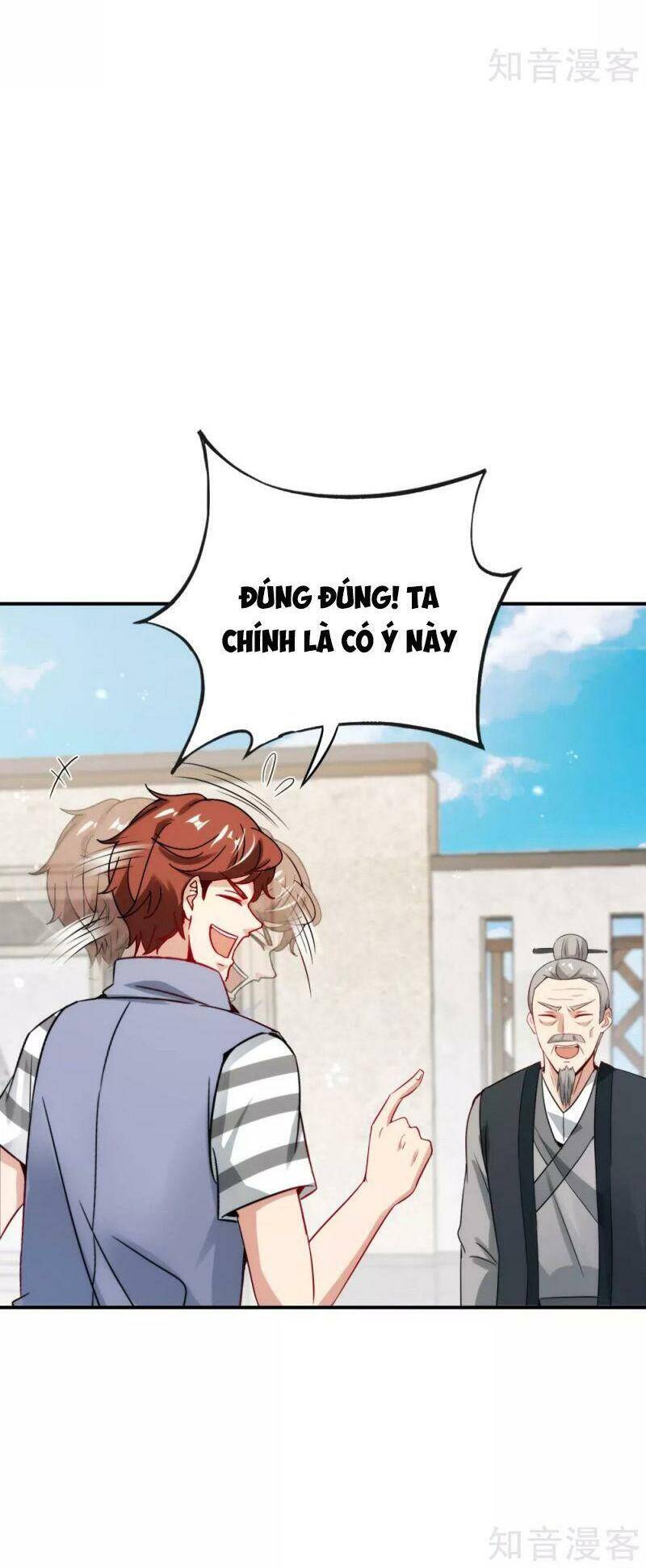 Vòng Bạn Bè Mạnh Nhất Của Tiên Giới Chapter 107 - Trang 2