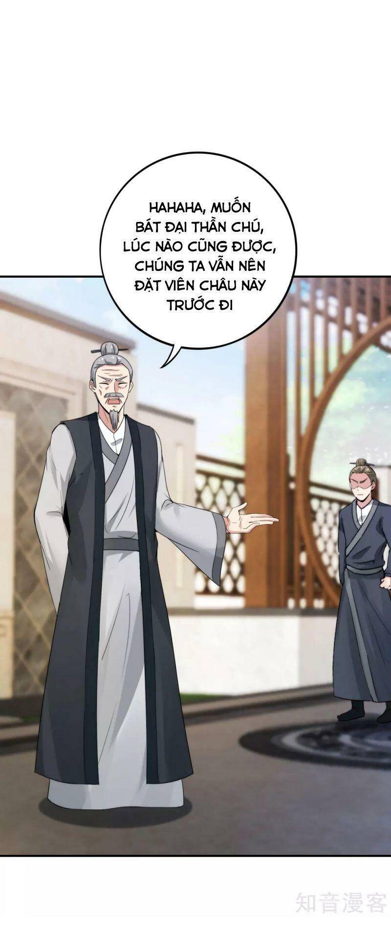 Vòng Bạn Bè Mạnh Nhất Của Tiên Giới Chapter 107 - Trang 2