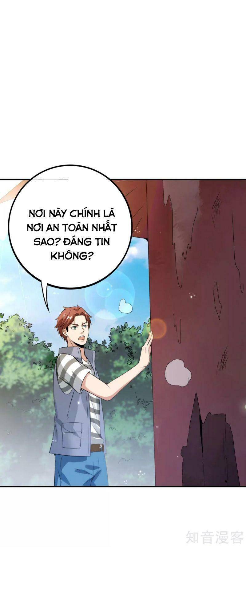 Vòng Bạn Bè Mạnh Nhất Của Tiên Giới Chapter 107 - Trang 2