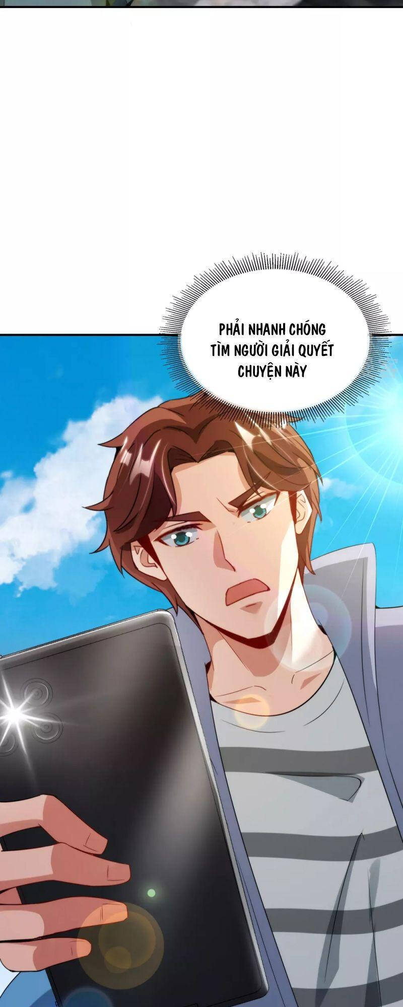 Vòng Bạn Bè Mạnh Nhất Của Tiên Giới Chapter 104 - Trang 2