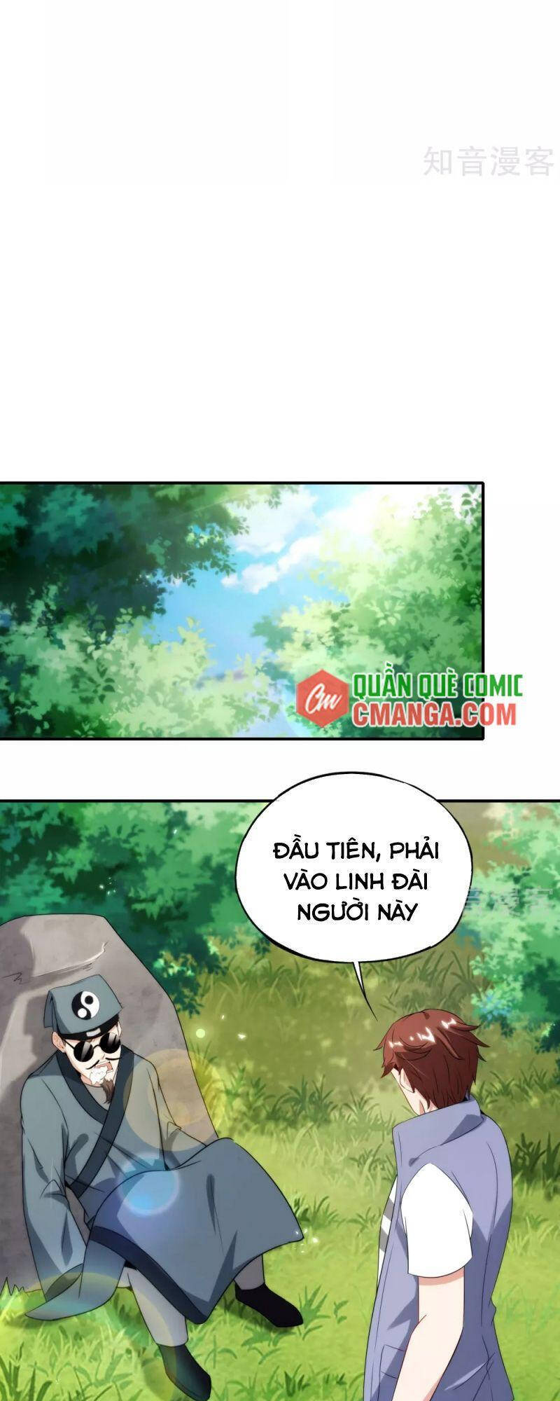 Vòng Bạn Bè Mạnh Nhất Của Tiên Giới Chapter 104 - Trang 2