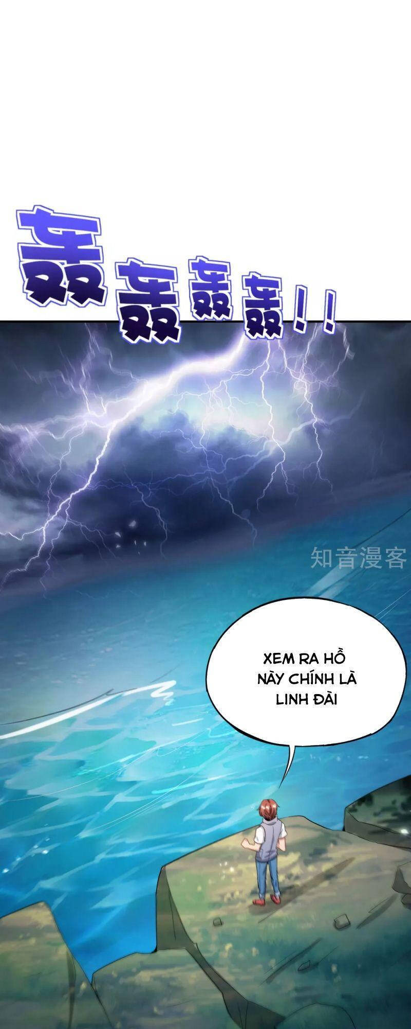 Vòng Bạn Bè Mạnh Nhất Của Tiên Giới Chapter 104 - Trang 2