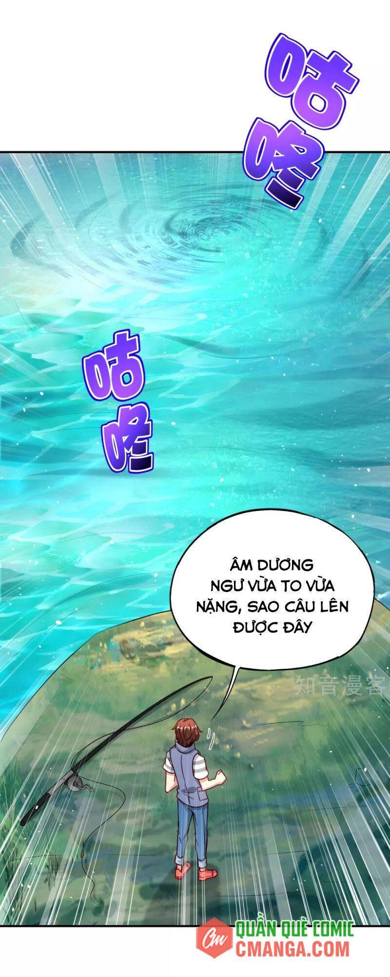 Vòng Bạn Bè Mạnh Nhất Của Tiên Giới Chapter 104 - Trang 2