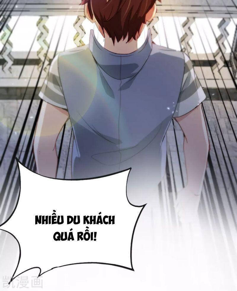 Vòng Bạn Bè Mạnh Nhất Của Tiên Giới Chapter 103 - Trang 2