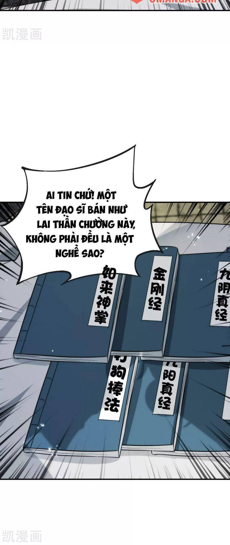 Vòng Bạn Bè Mạnh Nhất Của Tiên Giới Chapter 103 - Trang 2