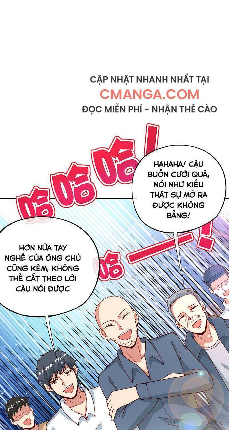 Vòng Bạn Bè Mạnh Nhất Của Tiên Giới Chapter 96 - Trang 2