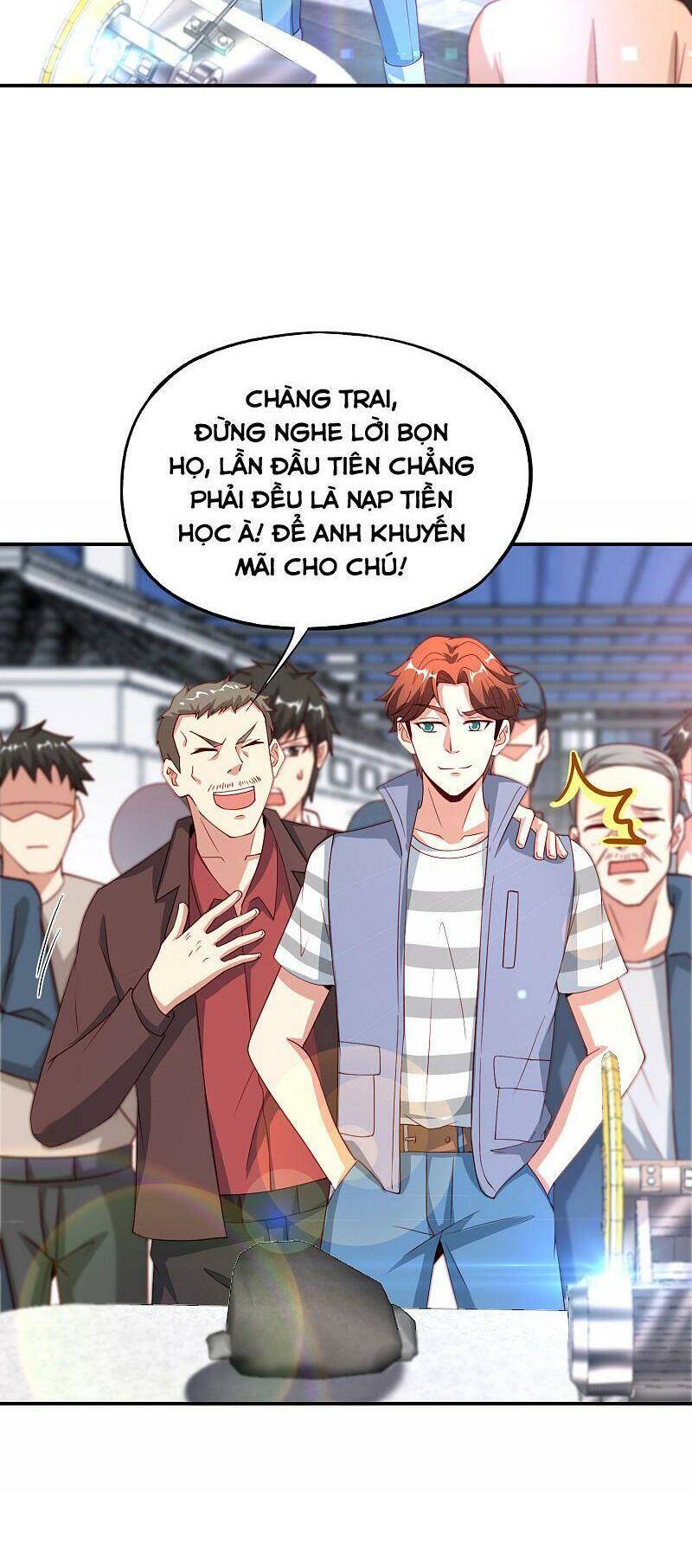 Vòng Bạn Bè Mạnh Nhất Của Tiên Giới Chapter 96 - Trang 2