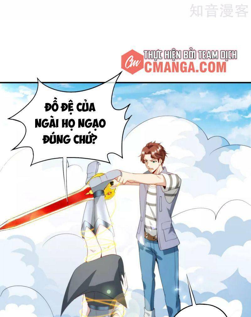 Vòng Bạn Bè Mạnh Nhất Của Tiên Giới Chapter 91 - Trang 2