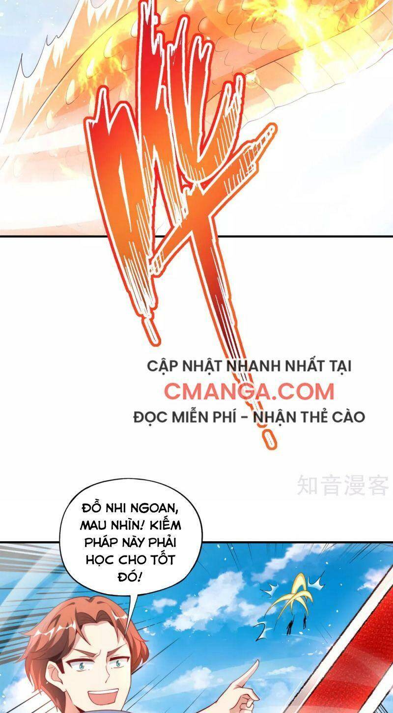 Vòng Bạn Bè Mạnh Nhất Của Tiên Giới Chapter 90 - Trang 2