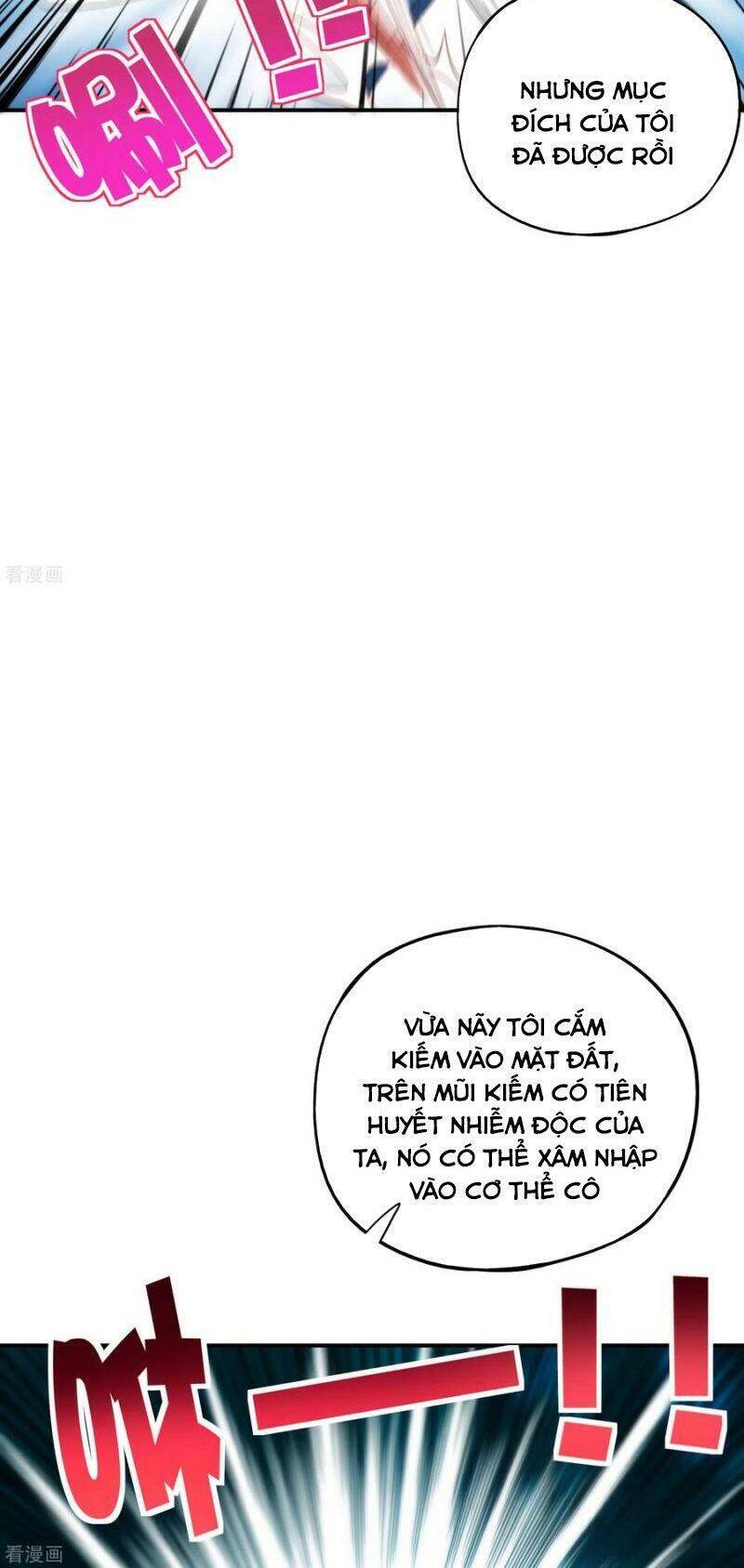 Vòng Bạn Bè Mạnh Nhất Của Tiên Giới Chapter 87 - Trang 2