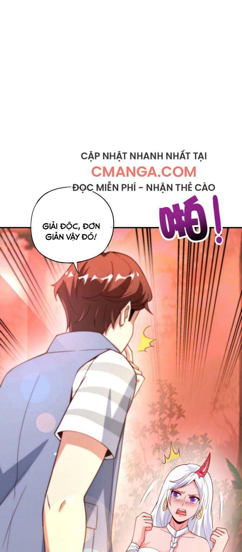 Vòng Bạn Bè Mạnh Nhất Của Tiên Giới Chapter 87 - Trang 2