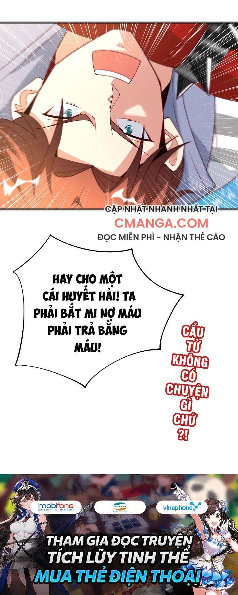 Vòng Bạn Bè Mạnh Nhất Của Tiên Giới Chapter 83 - Trang 2