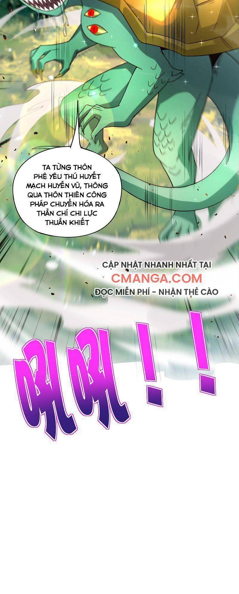 Vòng Bạn Bè Mạnh Nhất Của Tiên Giới Chapter 82 - Trang 2