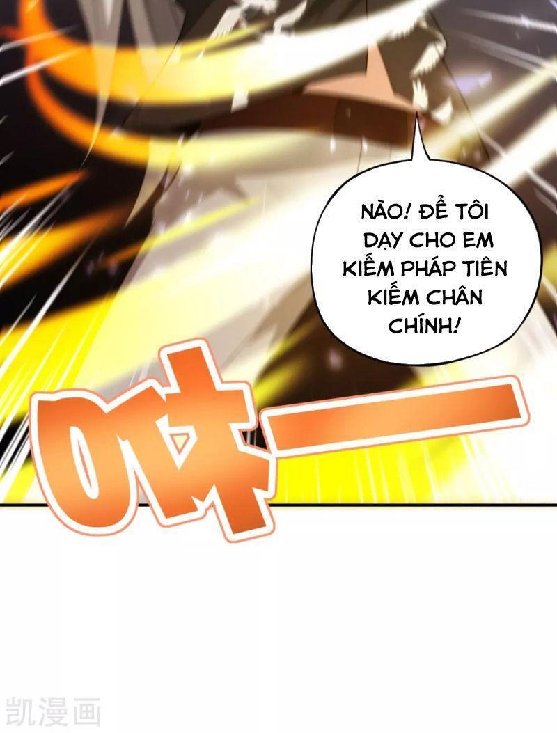 Vòng Bạn Bè Mạnh Nhất Của Tiên Giới Chapter 80 - Trang 2