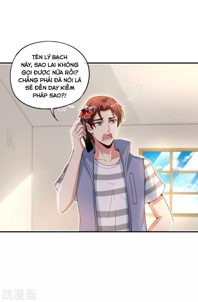 Vòng Bạn Bè Mạnh Nhất Của Tiên Giới Chapter 80 - Trang 2