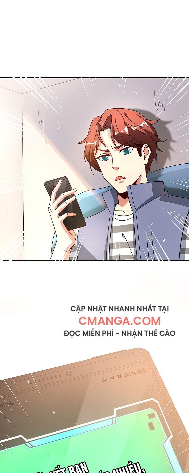 Vòng Bạn Bè Mạnh Nhất Của Tiên Giới Chapter 79 - Trang 2