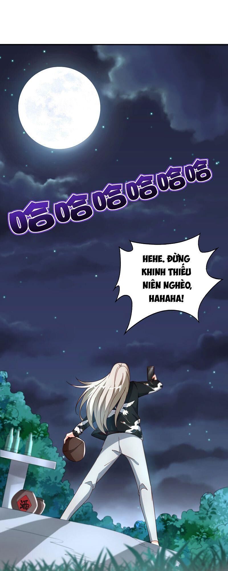 Vòng Bạn Bè Mạnh Nhất Của Tiên Giới Chapter 79 - Trang 2