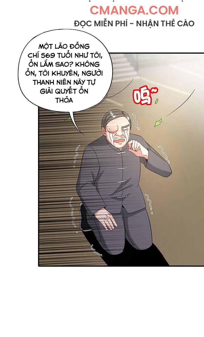 Vòng Bạn Bè Mạnh Nhất Của Tiên Giới Chapter 79 - Trang 2