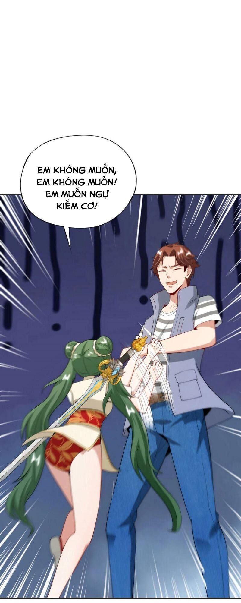 Vòng Bạn Bè Mạnh Nhất Của Tiên Giới Chapter 77 - Trang 2