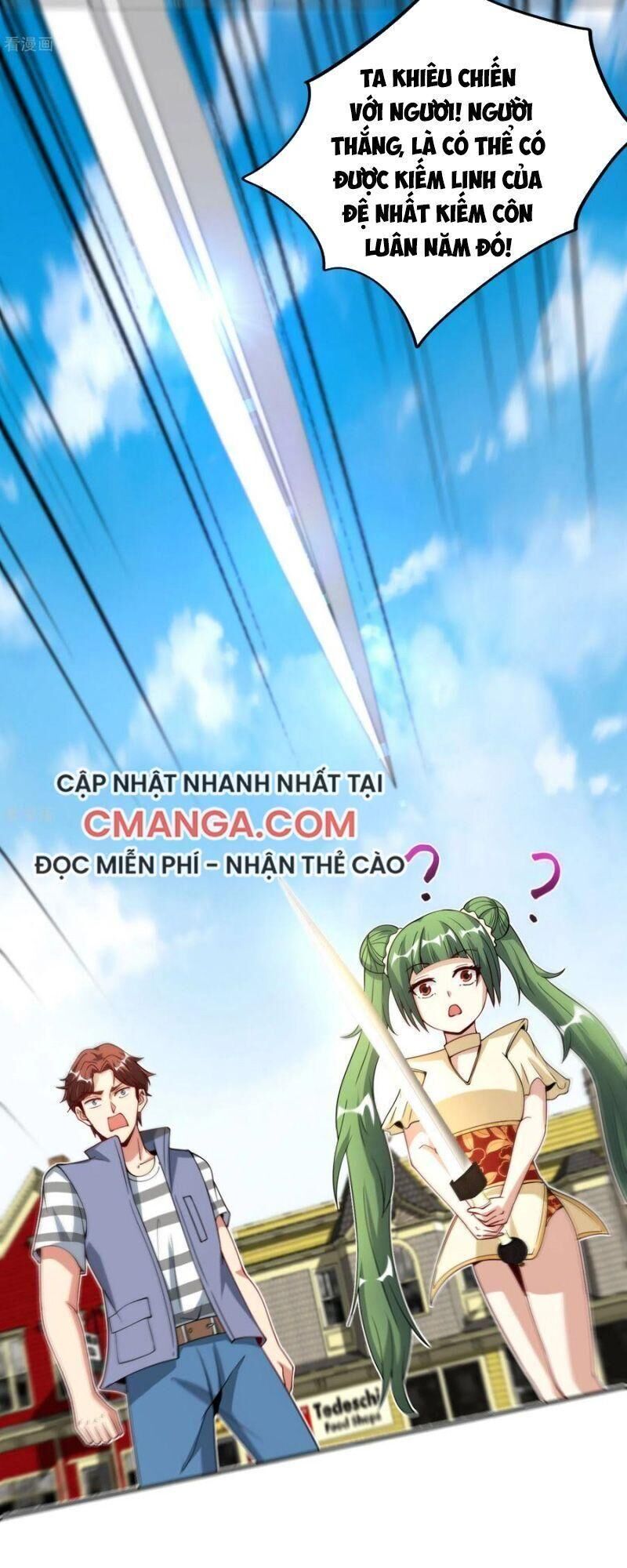 Vòng Bạn Bè Mạnh Nhất Của Tiên Giới Chapter 77 - Trang 2