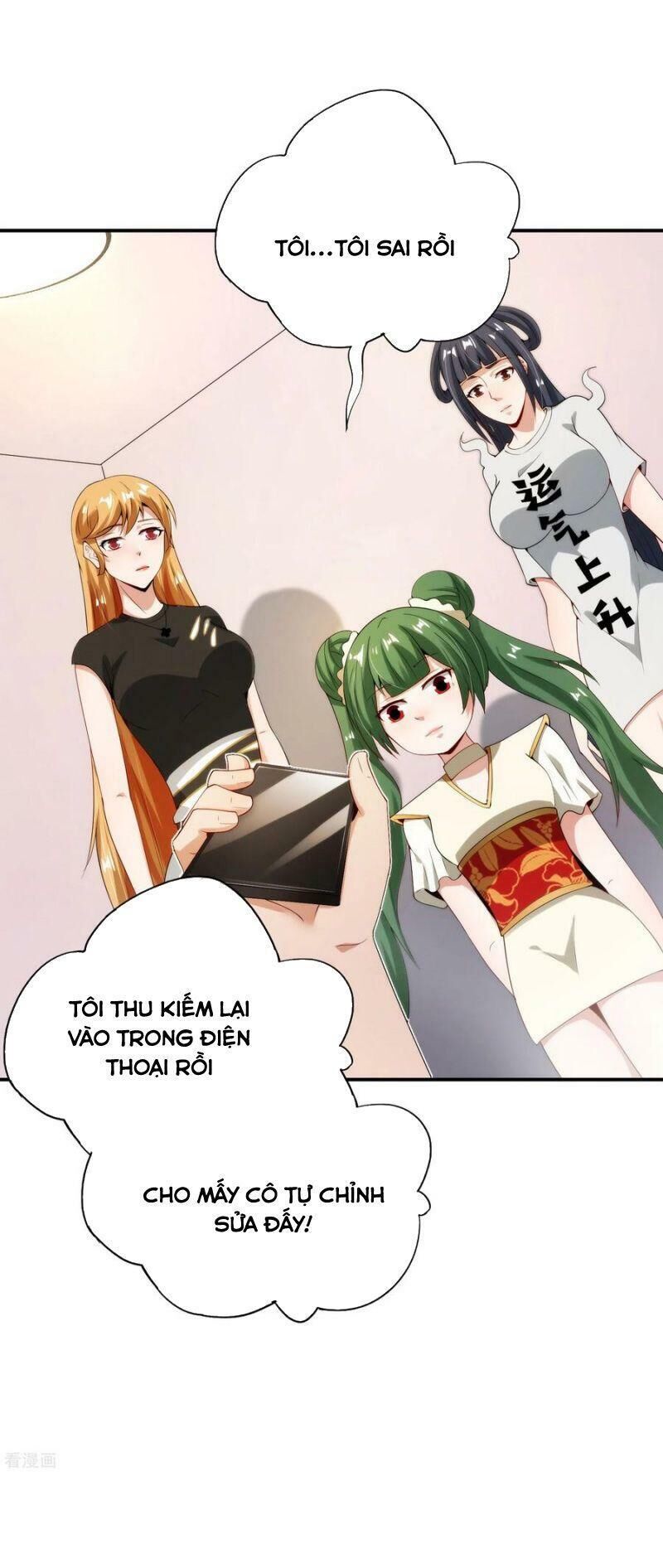 Vòng Bạn Bè Mạnh Nhất Của Tiên Giới Chapter 72 - Trang 2