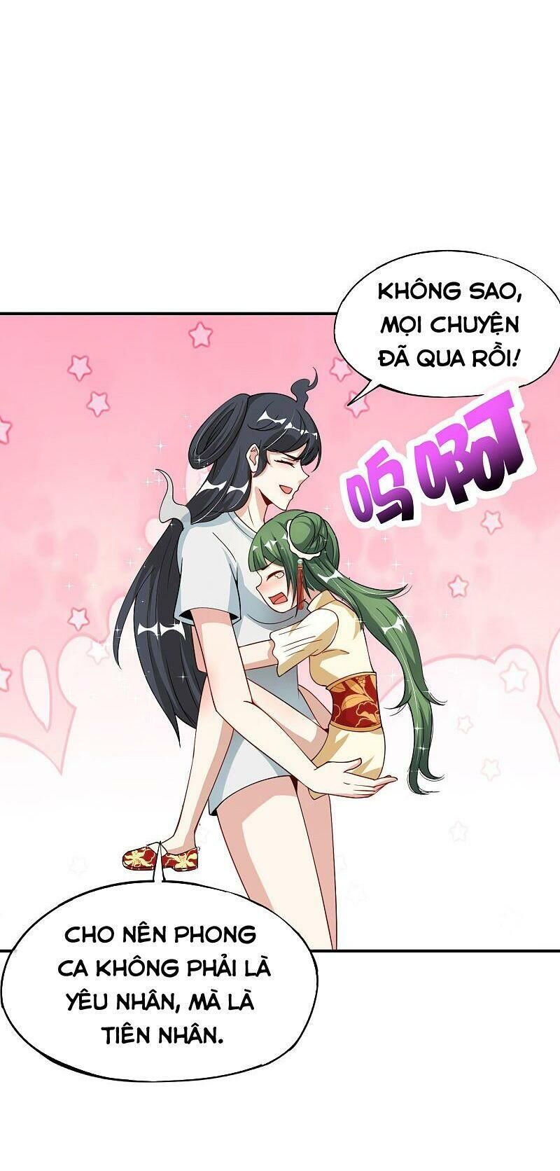 Vòng Bạn Bè Mạnh Nhất Của Tiên Giới Chapter 71 - Trang 2