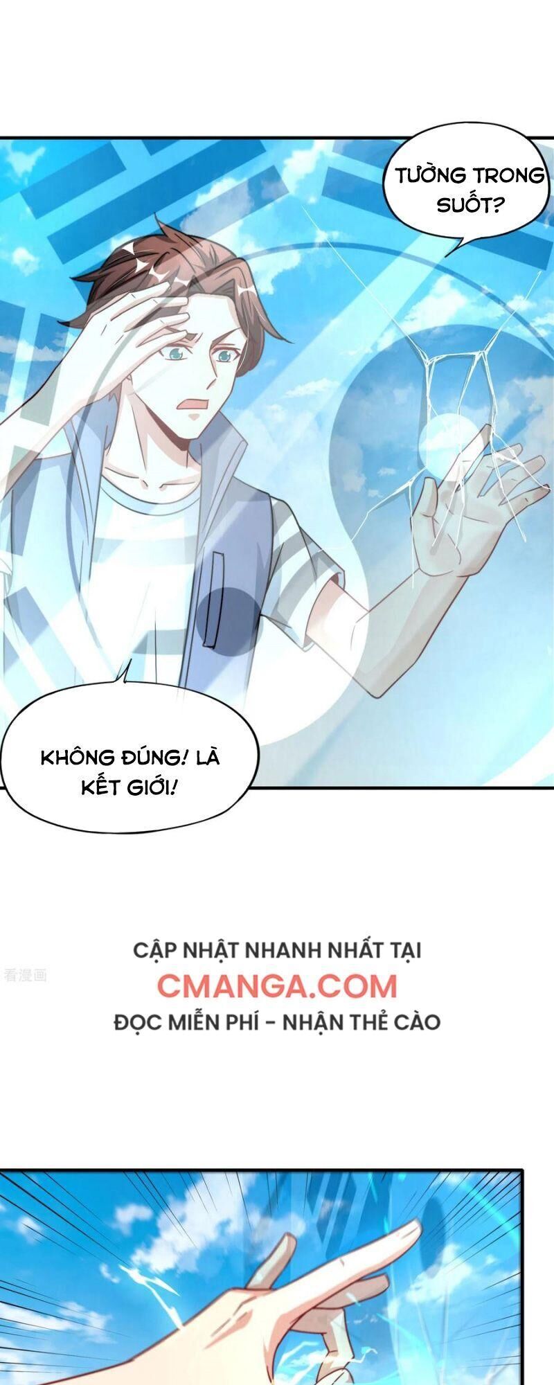 Vòng Bạn Bè Mạnh Nhất Của Tiên Giới Chapter 70 - Trang 2