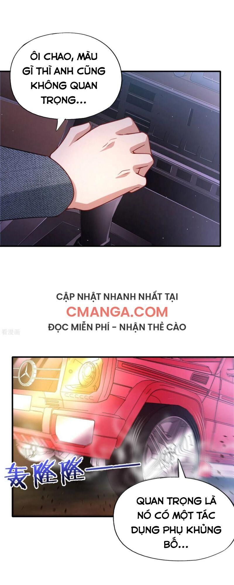 Vòng Bạn Bè Mạnh Nhất Của Tiên Giới Chapter 69 - Trang 2