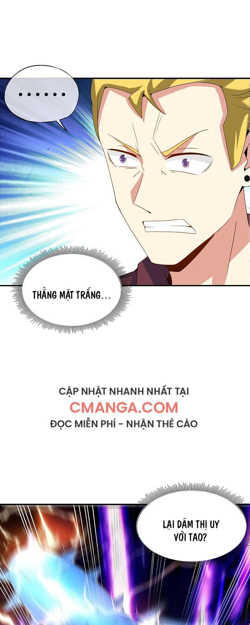 Vòng Bạn Bè Mạnh Nhất Của Tiên Giới Chapter 68 - Trang 2