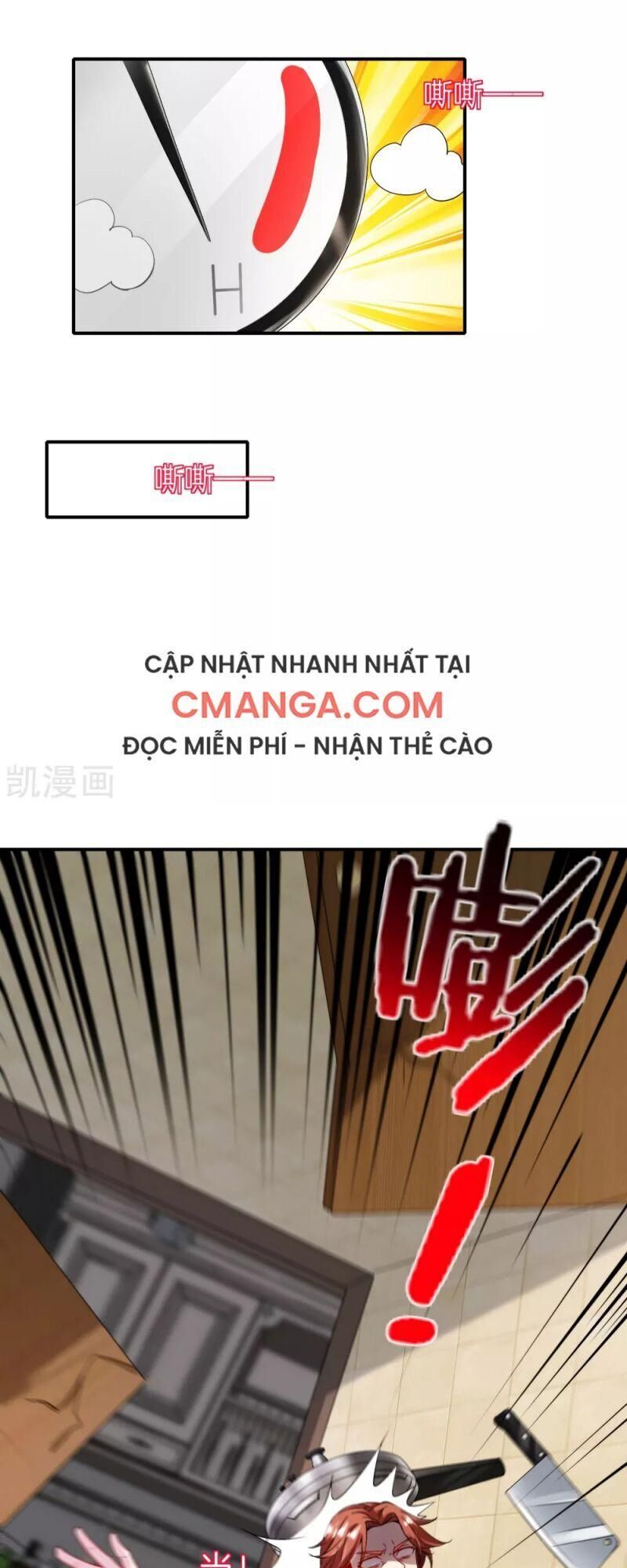 Vòng Bạn Bè Mạnh Nhất Của Tiên Giới Chapter 67 - Trang 2