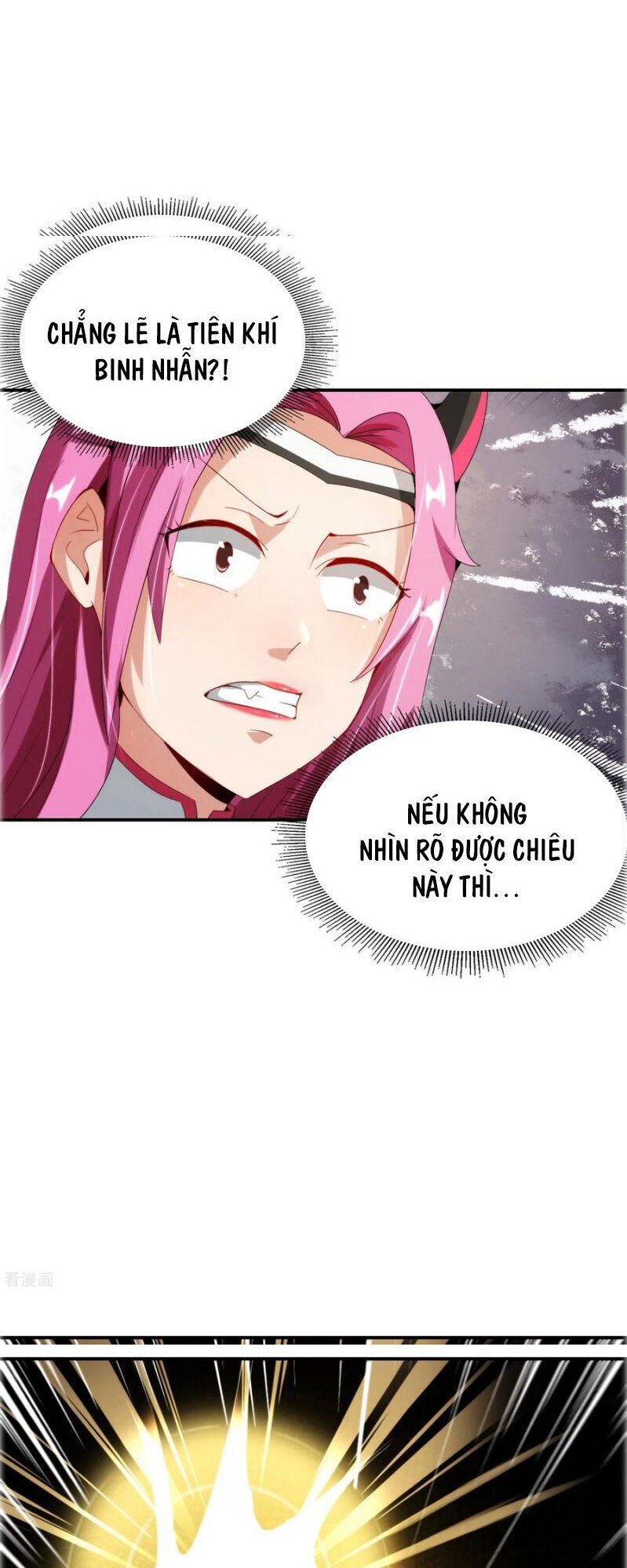 Vòng Bạn Bè Mạnh Nhất Của Tiên Giới Chapter 66 - Trang 2