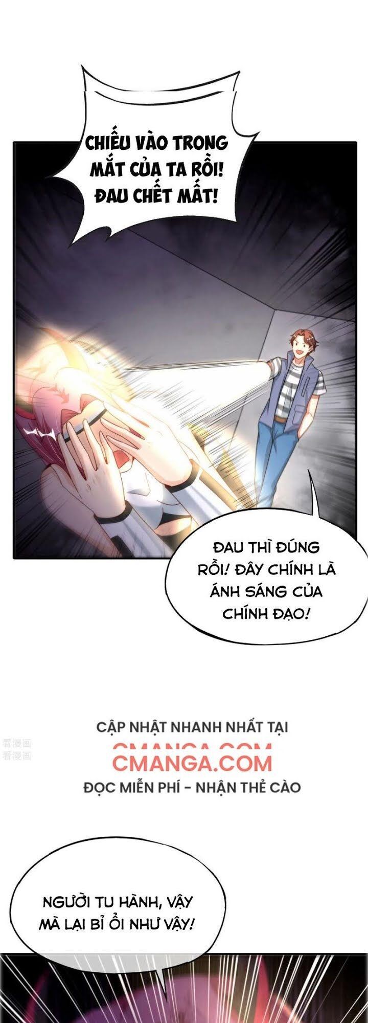 Vòng Bạn Bè Mạnh Nhất Của Tiên Giới Chapter 66 - Trang 2