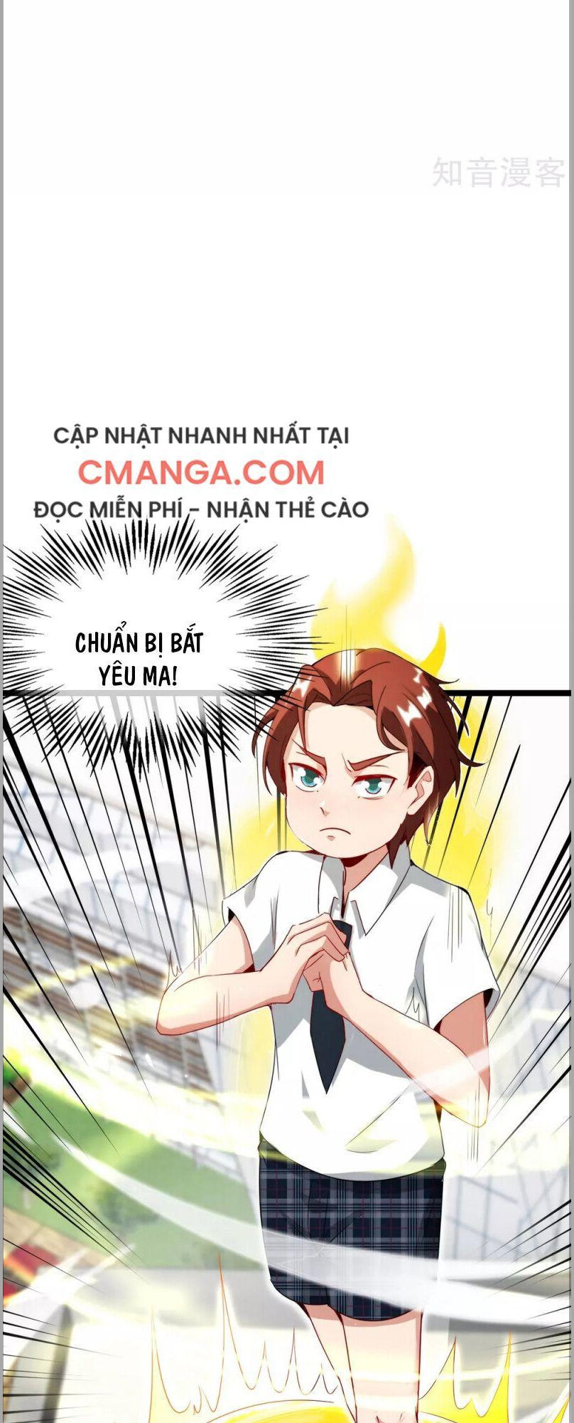 Vòng Bạn Bè Mạnh Nhất Của Tiên Giới Chapter 62 - Trang 2