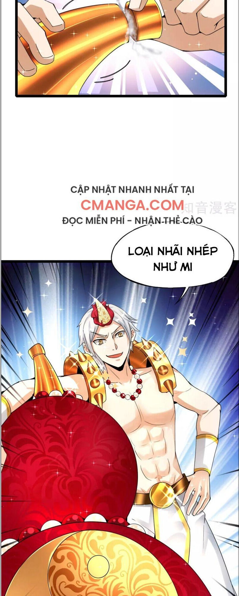 Vòng Bạn Bè Mạnh Nhất Của Tiên Giới Chapter 62 - Trang 2