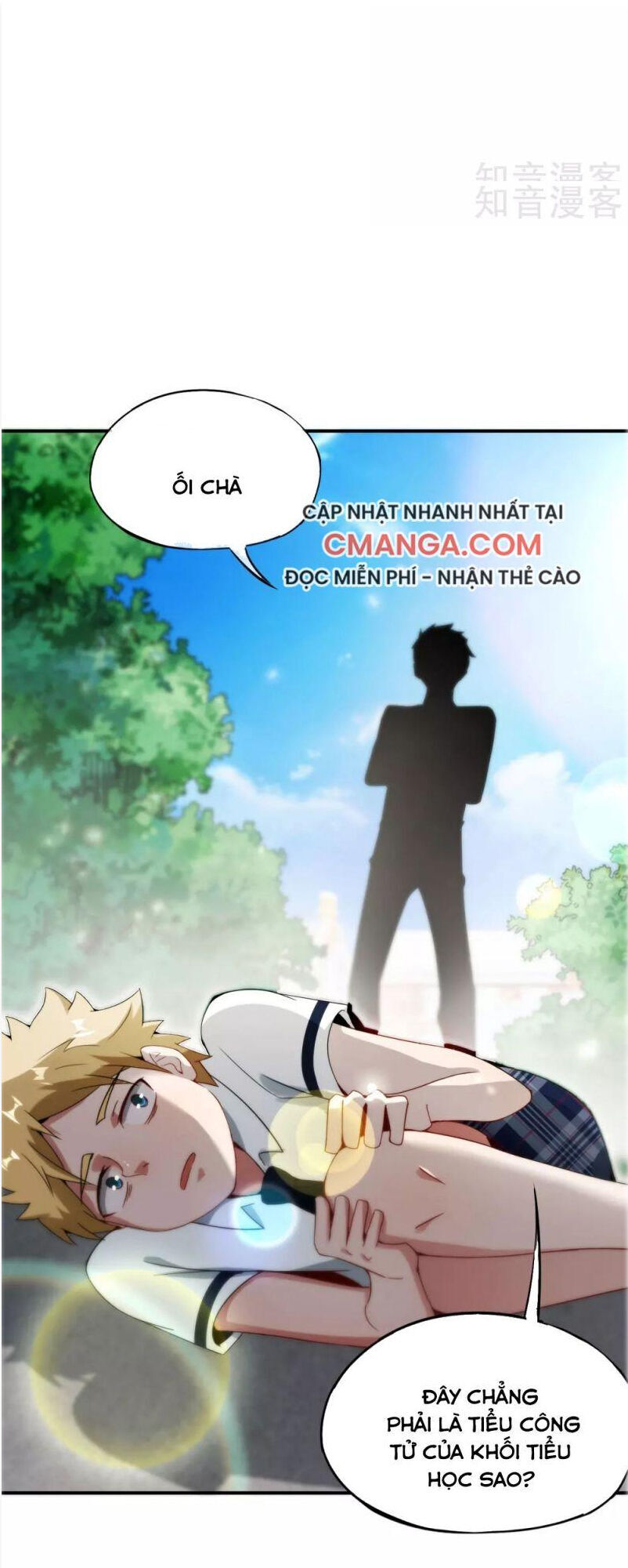 Vòng Bạn Bè Mạnh Nhất Của Tiên Giới Chapter 61 - Trang 2