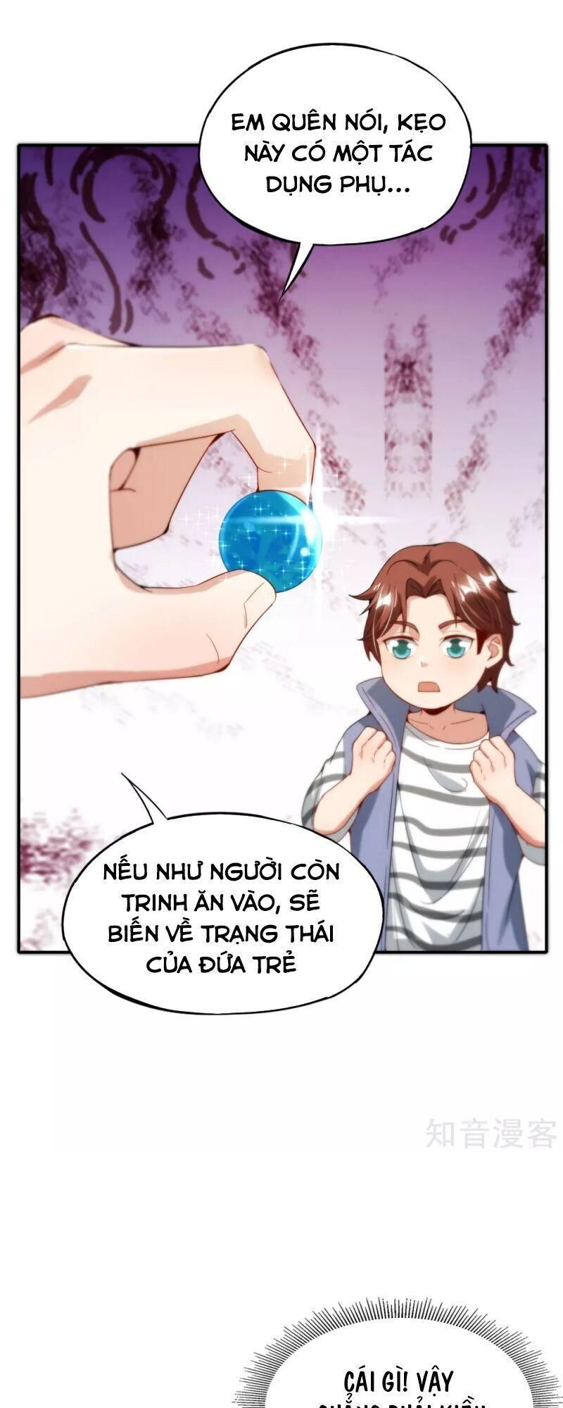 Vòng Bạn Bè Mạnh Nhất Của Tiên Giới Chapter 60 - Trang 2