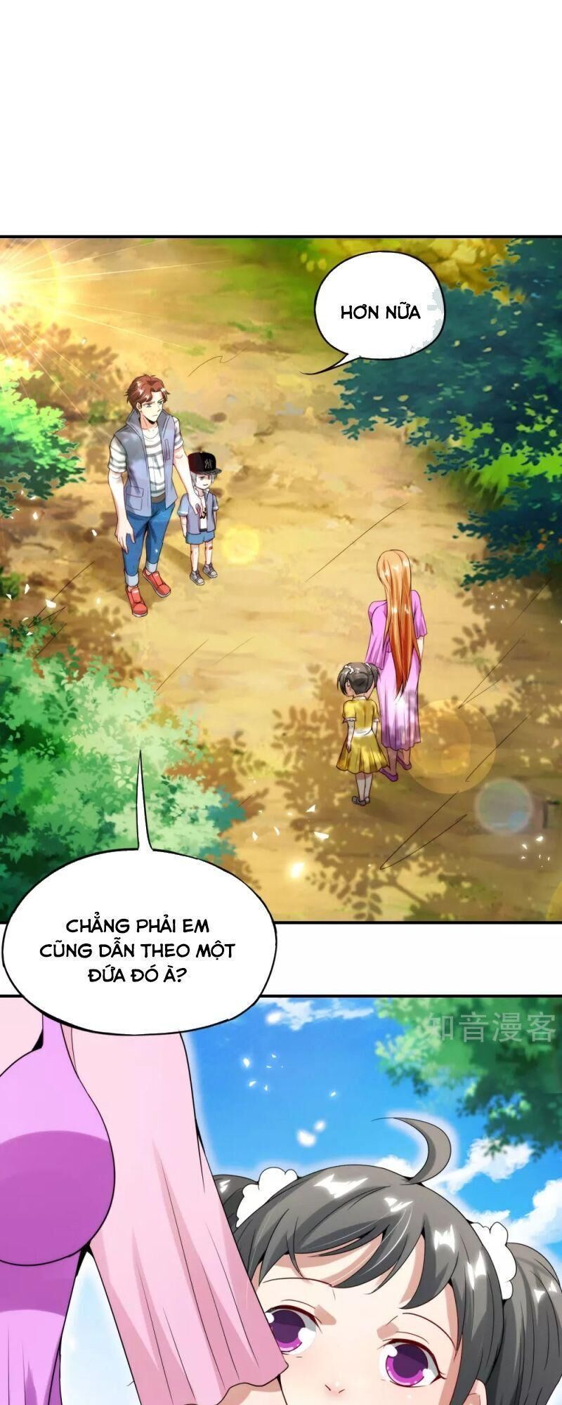 Vòng Bạn Bè Mạnh Nhất Của Tiên Giới Chapter 60 - Trang 2